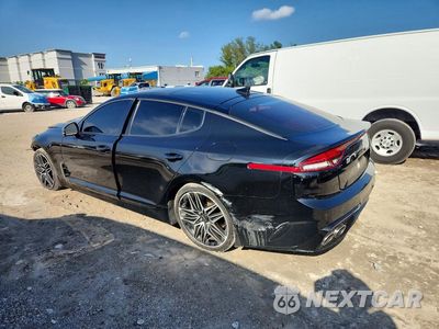 Drugie zdjęcie samochodu z przodu: 2023 KIA STINGER GT2 VIN:KNAE55LC9P6129188 - miniatura