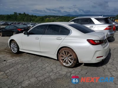 Drugie zdjęcie samochodu z przodu: 2024 BMW 330XI VIN:3MW89FF00R8E85193 - miniatura