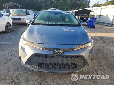 Piąte zdjęcie samochodu w środku: 2020 TOYOTA COROLLA LE VIN:JTDEPRAE8LJ107294 - miniatura