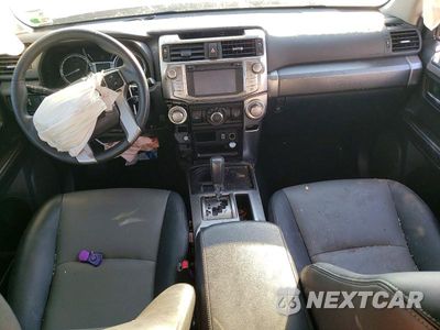 Zdjęcie 8 z 12 samochodu: 2019 TOYOTA 4RUNNER SR5 PREMIUM VIN:JTEZU5JR6K5208388 - miniatura