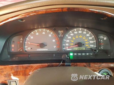 Zdjęcie 9 z 13 samochodu: 1999 TOYOTA 4RUNNER LIMITED VIN:JT3HN87R0X9022372 - miniatura