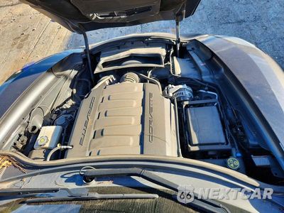 Zdjęcie 11 z 12 samochodu: 2018 CHEVROLET CORVETTE STINGRAY 1LT VIN:1G1YB2D72J5103157 - miniatura