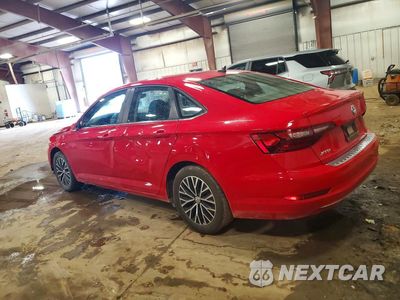Drugie zdjęcie samochodu z przodu: 2021 VOLKSWAGEN JETTA S VIN:3VWC57BU8MM015935 - miniatura