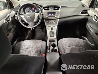 Zdjęcie 8 z 12 samochodu: 2013 NISSAN SENTRA S VIN:1N4AB7AP6DN902430 - miniatura