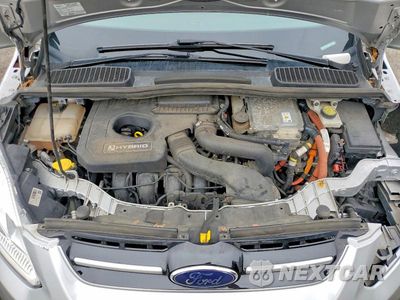 Zdjęcie 11 z 13 samochodu: 2018 FORD C-MAX TITANIUM VIN:1FADP5DU7JL101260 - miniatura