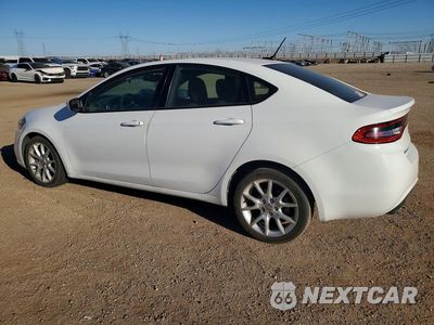 Drugie zdjęcie samochodu z przodu: 2013 DODGE DART SXT VIN:1C3CDFBH3DD133491 - miniatura