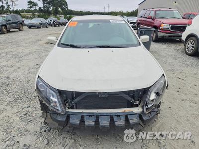 Piąte zdjęcie samochodu w środku: 2012 FORD FUSION SE VIN:3FAHP0HA9CR230657 - miniatura