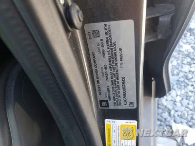 Zdjęcie 12 z 12 samochodu: 2017 CHEVROLET SPARK LS VIN:KL8CB6SAXHC785436 - miniatura