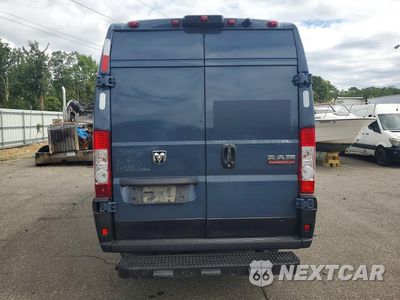 Zdjęcie 6 z 13 samochodu: 2021 RAM PROMASTER 3500 DELIVERY VAN VIN:3C6MRVJG0ME536256 - miniatura