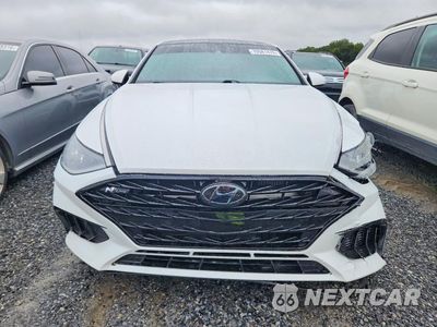 Zdjęcie 8 z 22 samochodu: 2022 HYUNDAI SONATA N LINE NIGHT EDITION VIN:5NPEK4JC6NH141293 - miniatura