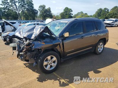 2014 JEEP COMPASS SPORT 1C4NJCBA5ED803705 - główne zdjęcie licytacji z USA - miniatura