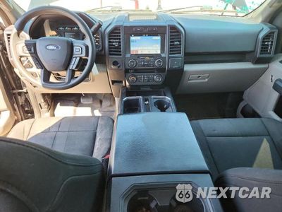 Zdjęcie 8 z 13 samochodu: 2017 FORD F150 SUPERCREW VIN:1FTEW1CP4HFB48583 - miniatura