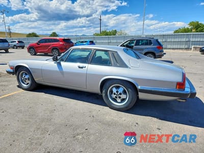 Drugie zdjęcie samochodu z przodu: 1985 JAGUAR XJS VIN:SAJNV5843FC121318 - miniatura