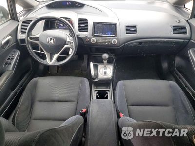 Zdjęcie 8 z 13 samochodu: 2009 HONDA CIVIC LX-S VIN:2HGFA16649H528532 - miniatura