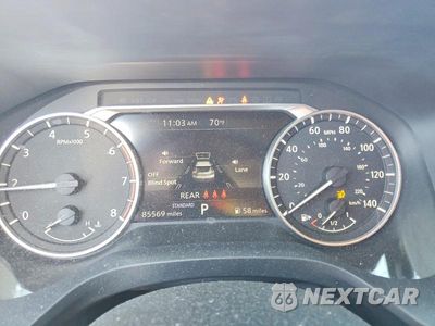 Zdjęcie 9 z 14 samochodu: 2022 NISSAN ROGUE SV VIN:5N1BT3BA0NC673377 - miniatura