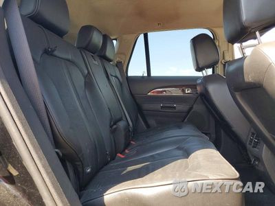 Zdjęcie 11 z 13 samochodu: 2013 LINCOLN MKX VIN:2LMDJ6JK4DBL16930 - miniatura