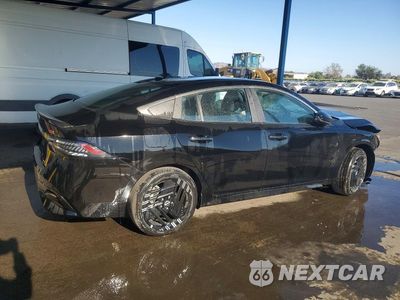 Trzecie zdjęcie samochodu z tyłu: 2026 NISSAN SENTRA SR VIN:3N1AB9DV9TY259835 - miniatura