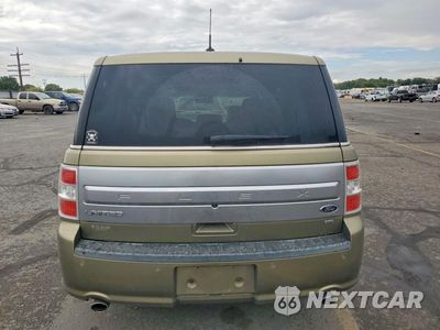 Zdjęcie 6 z 13 samochodu: 2013 FORD FLEX LIMITED VIN:2FMHK6D87DBD08895 - miniatura
