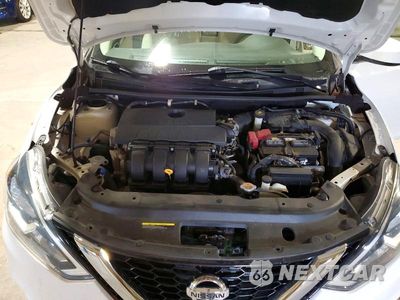 Zdjęcie 11 z 12 samochodu: 2016 NISSAN SENTRA SV VIN:3N1AB7AP9GY238600 - miniatura