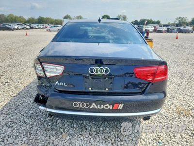 Zdjęcie 6 z 12 samochodu: 2013 AUDI A8 L QUATTRO VIN:WAURGAFD7DN005012 - miniatura