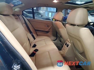 Zdjęcie 10 z 13 samochodu: 2007 BMW 3ER I SULEV VIN:WBAVC53507FZ71344 - miniatura