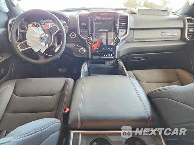 Zdjęcie 8 z 12 samochodu: 2022 RAM 1500 BIG HORN/LONE STAR VIN:1C6RREBT5NN143464 - miniatura