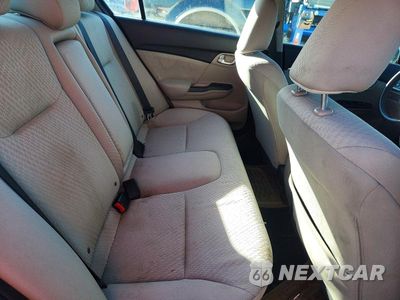 Zdjęcie 10 z 12 samochodu: 2014 HONDA CIVIC EX VIN:19XFB2F88EE233572 - miniatura
