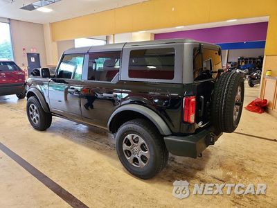 Drugie zdjęcie samochodu z przodu: 2026 FORD BRONCO BIG BEND VIN:1FMDE7BH0TLA54282 - miniatura