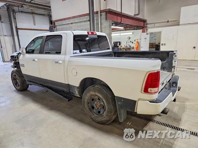 Drugie zdjęcie samochodu z przodu: 2015 RAM 1500 LONGHORN VIN:1C6RR7PM2FS724193 - miniatura