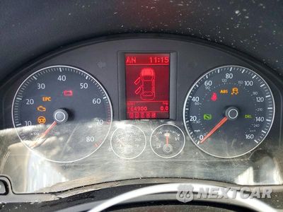 Zdjęcie 9 z 13 samochodu: 2009 VOLKSWAGEN JETTA SE VIN:3VWRZ71K19M145125 - miniatura