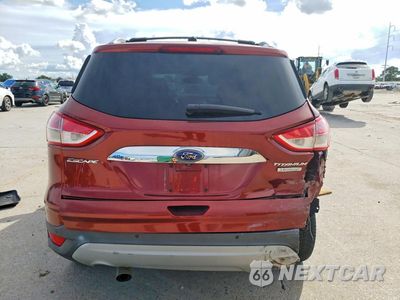 Zdjęcie 6 z 12 samochodu: 2014 FORD ESCAPE TITANIUM VIN:1FMCU0J95EUA57529 - miniatura