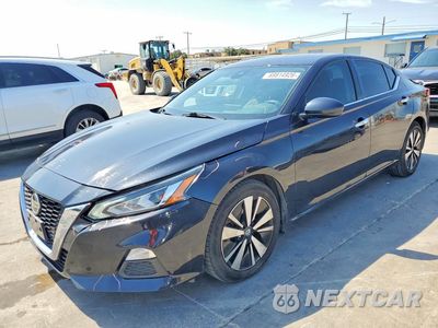 2022 NISSAN ALTIMA SV 1N4BL4DV8NN327694 - główne zdjęcie licytacji z USA - miniatura