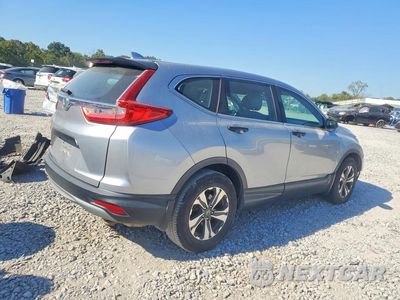 Trzecie zdjęcie samochodu z tyłu: 2019 HONDA CR-V LX VIN:2HKRW5H35KH412969 - miniatura