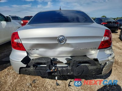 Zdjęcie 6 z 12 samochodu: 2006 BUICK LACROSSE CX VIN:2G4WC582761222046 - miniatura