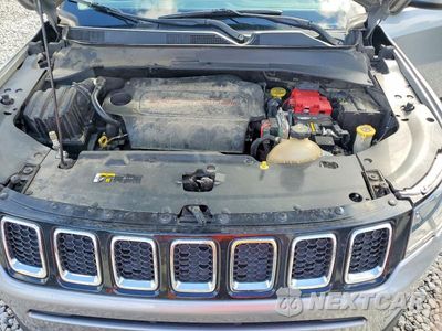 Zdjęcie 12 z 13 samochodu: 2020 JEEP COMPASS LATITUDE VIN:3C4NJDBB1LT174854 - miniatura