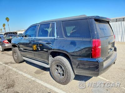 Drugie zdjęcie samochodu z przodu: 2017 CHEVROLET TAHOE C1500 LT VIN:1GNSCBKC6HR187715 - miniatura