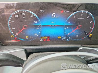 Zdjęcie 9 z 12 samochodu: 2022 MERCEDES-BENZ GLB 250 4MATIC VIN:W1N4M4HB4NW248560 - miniatura
