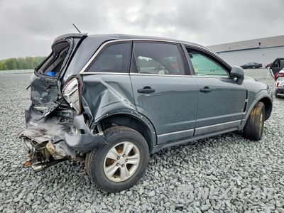 Trzecie zdjęcie samochodu z tyłu: 2009 SATURN VUE XE VIN:3GSDL43N69S612043 - miniatura
