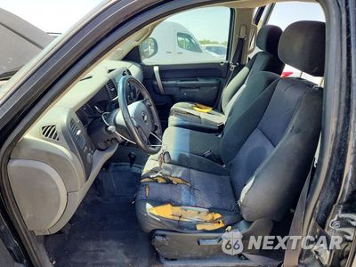 Zdjęcie 7 z 12 samochodu: 2011 CHEVROLET SILVERADO K1500 LS VIN:3GCPKREA5BG299143 - miniatura