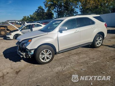 2017 CHEVROLET EQUINOX LT 2GNFLFEK9H6270532 - główne zdjęcie licytacji z USA - miniatura