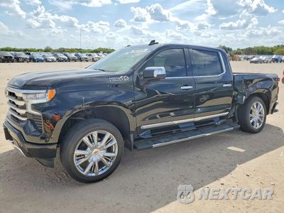 2025 CHEVROLET SILVERADO K1500 HIGH COUNTRY 2GCUKJED0S1109448 - główne zdjęcie licytacji z USA - miniatura