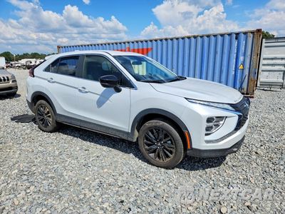 Czwarte zdjęcie samochodu z boku: 2025 MITSUBISHI ECLIPSE CROSS LE VIN:JA4ATVAA1SZ009072 - miniatura