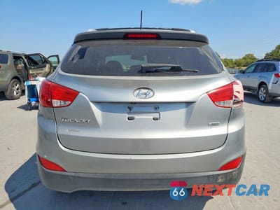 Zdjęcie 6 z 13 samochodu: 2015 HYUNDAI TUCSON SE VIN:KM8JUCAG4FU031058 - miniatura