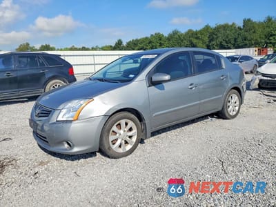 2012 NISSAN SENTRA 2.0 3N1AB6AP2CL710220 - główne zdjęcie licytacji z USA - miniatura