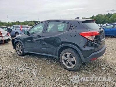 Drugie zdjęcie samochodu z przodu: 2019 HONDA HR-V LX VIN:3CZRU6H33KG734489 - miniatura