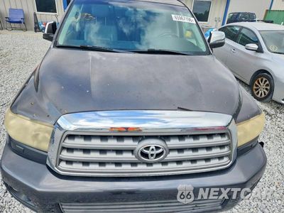 Zdjęcie 12 z 13 samochodu: 2011 TOYOTA SEQUOIA LIMITED VIN:5TDKY5G17BS035941 - miniatura