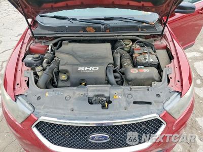 Zdjęcie 11 z 12 samochodu: 2014 FORD TAURUS SHO VIN:1FAHP2KT0EG139499 - miniatura