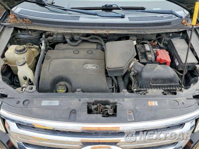 Zdjęcie 12 z 13 samochodu: 2011 FORD EDGE SEL VIN:2FMDK3JC4BBA15474 - miniatura