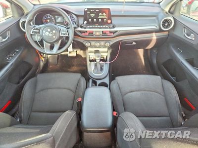 Zdjęcie 8 z 12 samochodu: 2021 KIA FORTE LXS VIN:3KPF24ADXME326074 - miniatura
