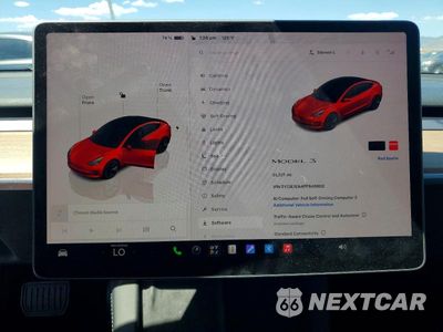 Zdjęcie 9 z 12 samochodu: 2023 TESLA MODEL 3 VIN:5YJ3E1EA4PF649902 - miniatura